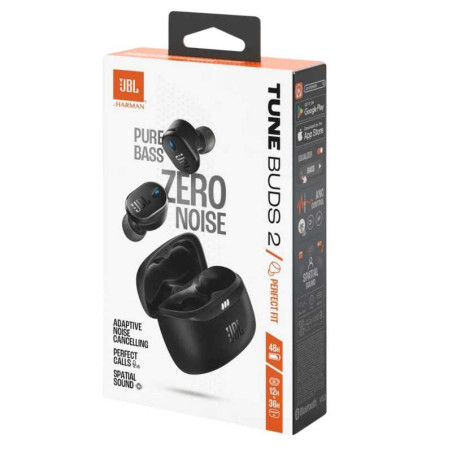JBL Tune Buds 2 noir JBLTBUDS2BLK | Smarty