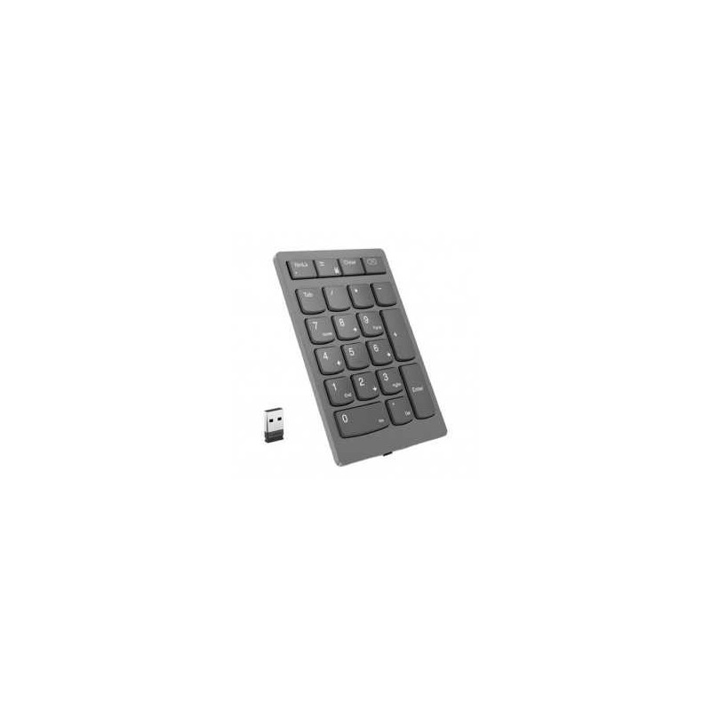 Clavier Lenovo Go Wireless Numeric Keypad — Lenovo · Smarty Paris 18e
