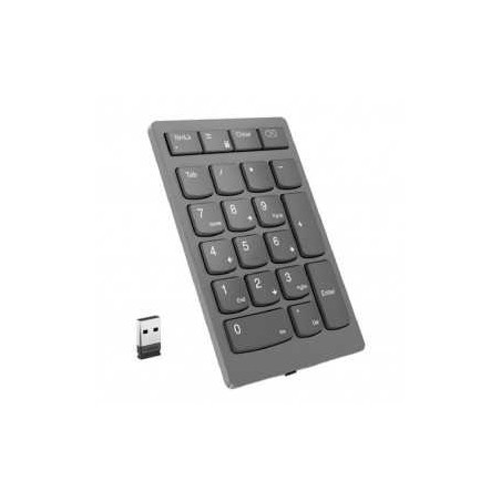 Clavier Lenovo Go Wireless Numeric Keypad — Lenovo · Smarty Paris 18e