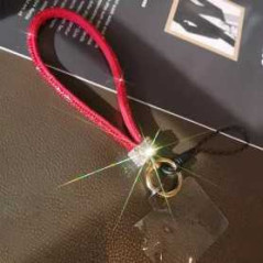 Collier de Coque de Téléphone en Strass Crochet De Renfort En Métal Anti-perte avec Carte transparente… — ECO · Smarty Paris 18e