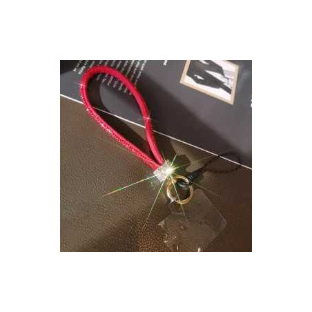 Collier de Coque de Téléphone en Strass Crochet De Renfort En Métal Anti-perte avec Carte transparente… — ECO · Smarty Paris 18e