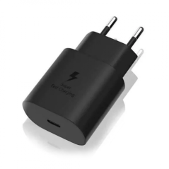 Chargeur Secteur USB-C 25W Chargeur Rapide Li | Smarty Paris