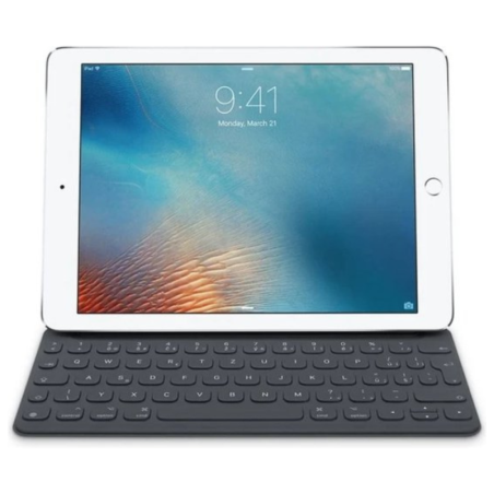Housse/Clavier Smart Keyboard Folio pour iPad Pro 9.7" MNKR2BG/A - QWERTY (Apple)