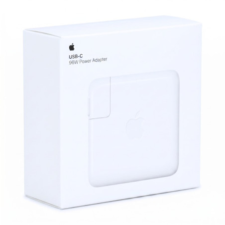 Apple Chargeur USB-C MX0J2LE/A – 96 W prise australienne