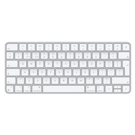 Apple Magic Keyboard Bluetooth MK2A3BX/A – QWERTY Argent