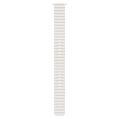 Bracelet Apple Watch MQEA3FE/A 42-49 mm Blanc