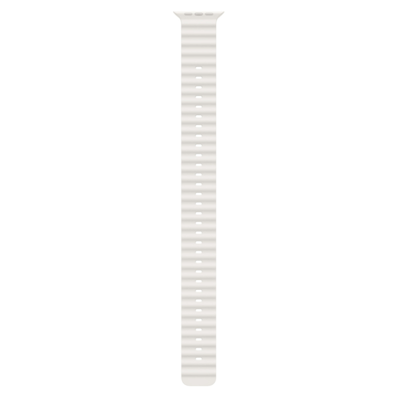 Apple Watch Band MQEA3FE/A – 42/44/45/46/49mm White Apple Watch Band MQEA3FE/A – 42/44/45/46/49mm White