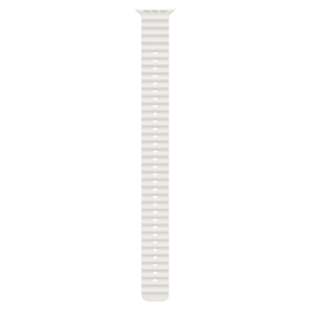 Bracelet Apple Watch MQEA3FE/A 42-49 mm Blanc