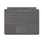 Microsoft Signature Keyboard Cover – Platinum, Surface Pro 8/9, QWERTZ Microsoft Signature Keyboard Cover – Platinum, Surface Pro 8/9, QWERTZ