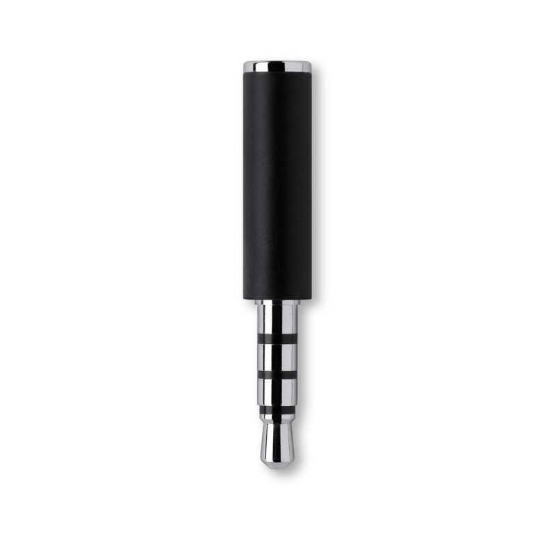 Adaptateur TTY (Teletype) / Jack 3.5mm pour iPhone d'Apple - MA854G/A - Noir