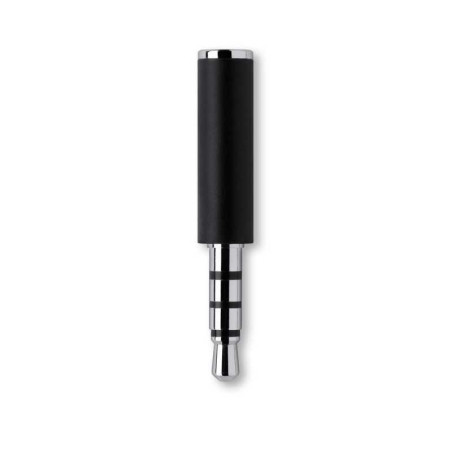 Adaptateur TTY (Teletype) / Jack 3.5mm pour iPhone d'Apple - MA854G/A - Noir