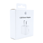 Apple Chargeur secteur USB 5W MF034LE/A – Prise AU Apple Chargeur secteur USB 5W MF034LE/A – Prise AU
