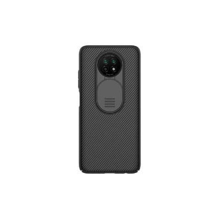 Coque de Protection Camshield Nillkin pour Redmi K30 Noir - Protection