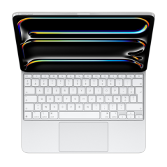 Apple Magic Keyboard iPad Pro 13" White | Smarty