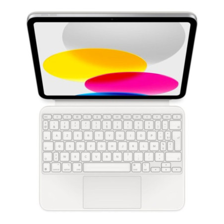 Apple Magic Keyboard iPad 10/11 White | Smarty
