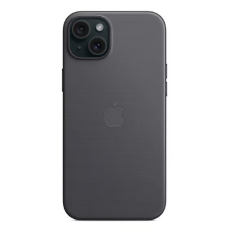 Apple Protective Case iPhone 15 Plus with MagSafe MT423ZM/A – Black Apple Protective Case iPhone 15 Plus with MagSafe MT423ZM/A – Black