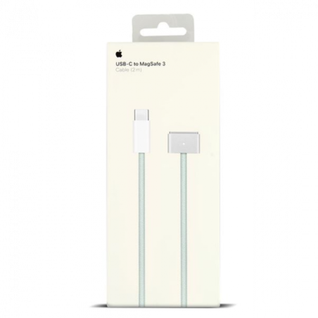 Câble USB-C / Magsafe 3 - 2M MW613ZM/A - Retail box (Apple) 
