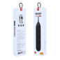 Bloc multiprise WUW C133 - 3 prises, 4 USB, câble 2 m EU/UK