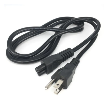 Câble d'Alimentation USA 3 Broches 1.5m - LinQ Y5 Réf. A2557