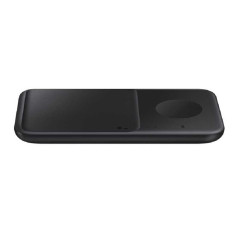 Samsung chargeur sans fil Duo 9W noir | Smarty
