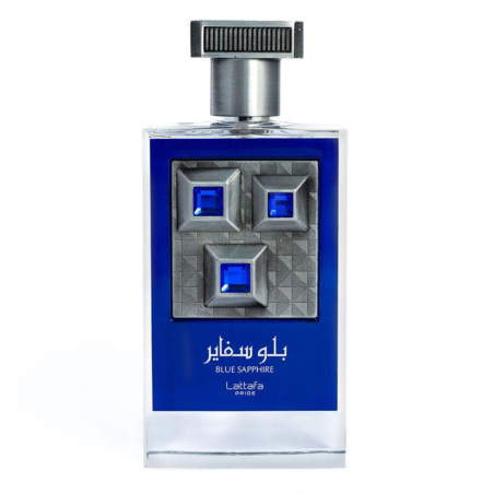 Eau de Parfum Lattafa Blue Sapphire - unisex | Smarty Paris