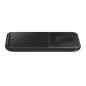 Samsung Chargeur sans fil Duo – 9W Noir