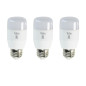 Ampoules E27 Tabu Lumini TL100 – 3 W non connectées, lot de 3 Ampoules E27 Tabu Lumini TL100 – 3 W non connectées, lot de 3