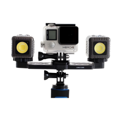 Set Lume Cube GoPro 2 lampes LC-GPAC22
