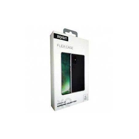Coque de Protection Transparent XQISIT Samsung Galaxy S20 Plus - Prote