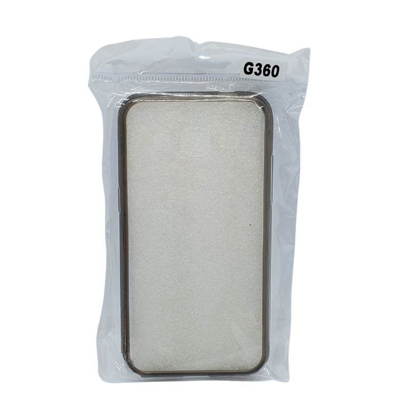 Coque de Protection Transparente Crystal - Samsung Galaxy Grand Prime G530 — ECO · Smarty Paris 18e