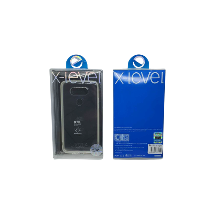 Coque de Protection Transparente Crystal X-level pour LG G5 - Protecti