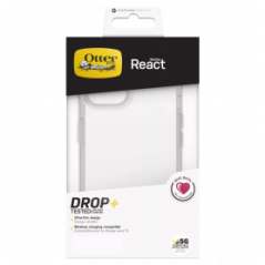 Coque de Protection Transparente OtterBox React iPhone 12 mini — OtterBox · Smarty Paris 18e