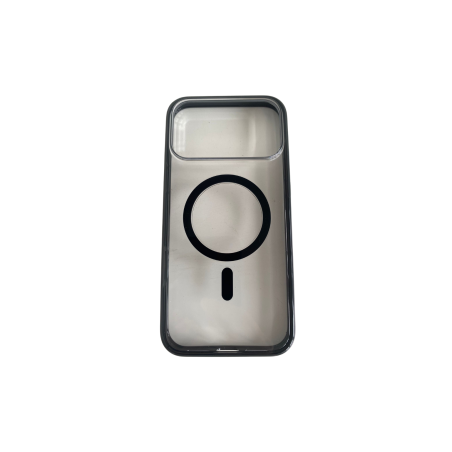 Coque de Protection avec MagSafe Devia Charm série pour iPhone 17 Pro Max - Noir — Accessoire · Smarty Paris 18e