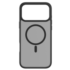 Coque de Protection avec MagSafe Devia pino série pour iPhone 17 Pro Max - Noir — Accessoire · Smarty Paris 18e