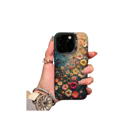 Coque de Protection en PC pour iPhone - Mer S | Smarty Paris