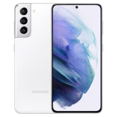 Samsung Galaxy S21 5G 128 Go Blanc - Grade A | Smarty Paris 