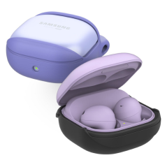 Coque en Silicone ARAREE Bean Noir - Samsung | Smarty Paris 