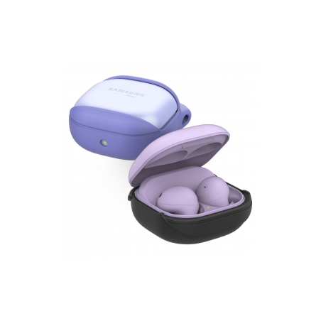 Coque en Silicone ARAREE Bean Noir - Samsung Galaxy Buds 2 Pro - Prote