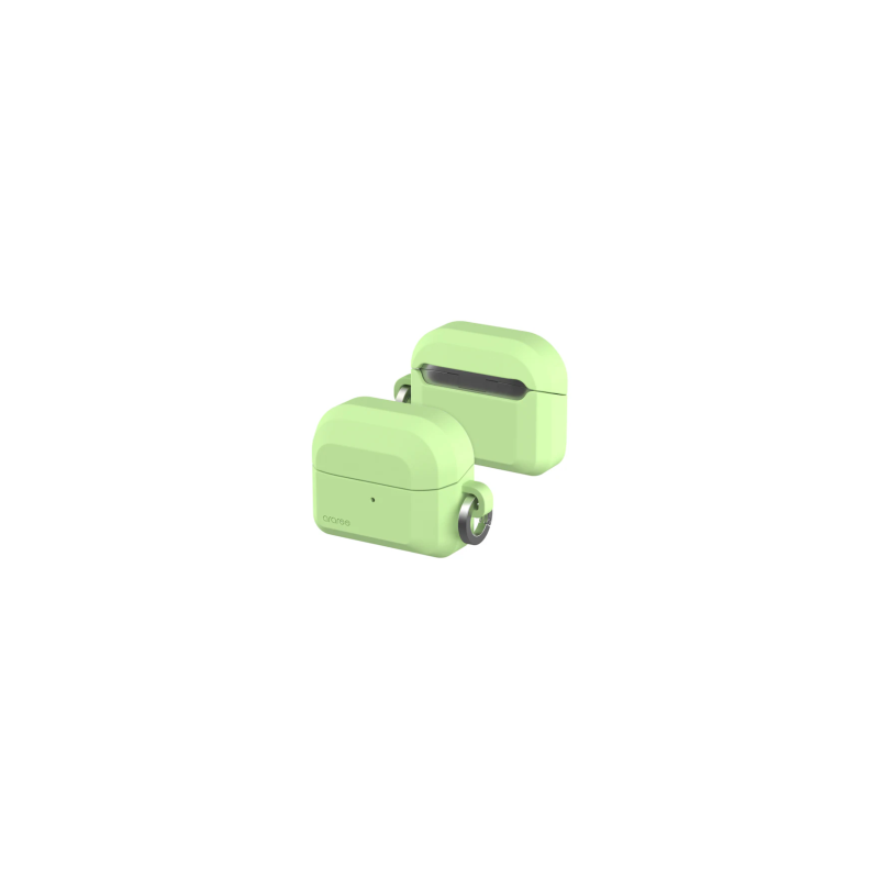 Coque en Silicone ARAREE Brio Vert - Samsung Galaxy Buds 3/Buds 3 Pro — Araree · Smarty Paris 18e