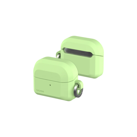 Coque en Silicone ARAREE Brio Vert - Samsung Galaxy Buds 3/Buds 3 Pro — Araree · Smarty Paris 18e