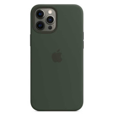 Coque en Silicone avec MagSafe iPhone 12 Pro Max Vert MHLC3ZE/A (Apple) — Apple · Smarty Paris 18e · Smarty Paris
