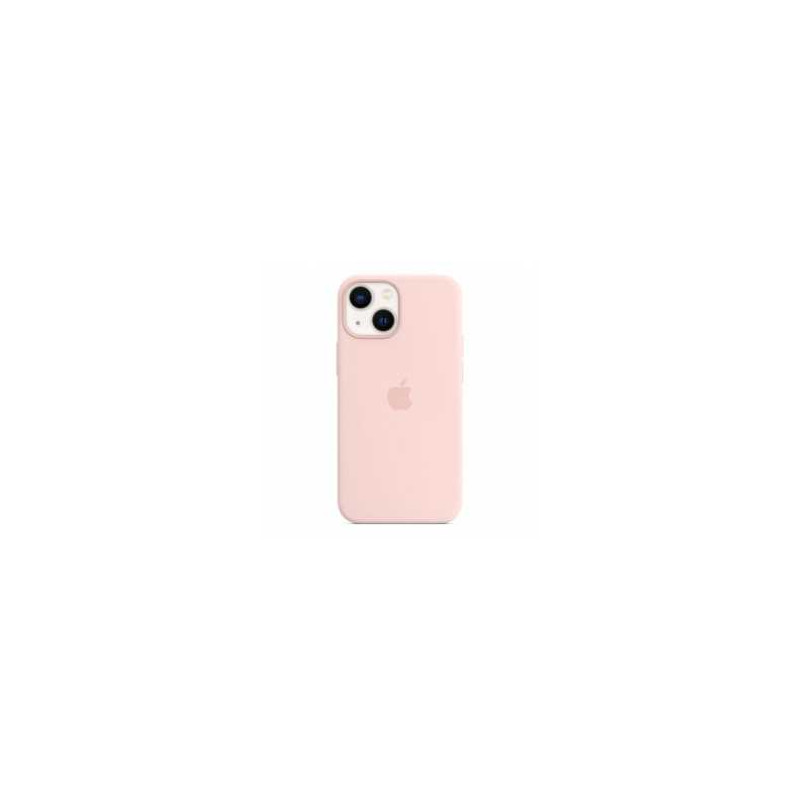 Coque en Silicone avec MagSafe iPhone 13 mini Rose (Apple)
