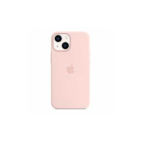 Coque en Silicone avec MagSafe iPhone 13 mini Rose (Apple) - Protectio