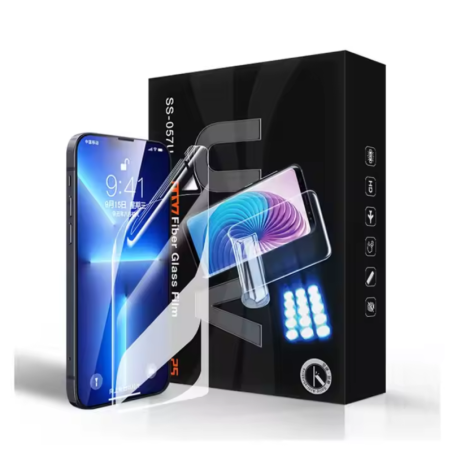 Film de Protection UV en Fibre de Verre SUNSHINE SS-057U - 25Pcs (Code SUNSHINE) — Sunshine · Smarty Paris 18e