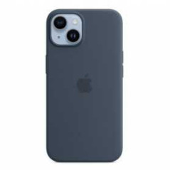 Coque en Silicone avec MagSafe iPhone 14 Bleu (Apple) — Apple · Smarty Paris 18e · Smarty Paris