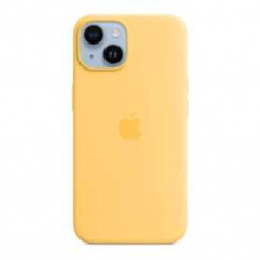 Coque en Silicone avec MagSafe iPhone 14 Orange (Apple) — Apple · Smarty Paris 18e · Smarty Paris