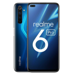 Realme 6 Pro 128Go Bleu - Grade A | Smarty Paris 18e