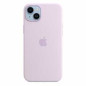 Coque en Silicone avec MagSafe iPhone 14 Plus Violet (Apple) Coque en Silicone avec MagSafe iPhone 14 Plus Violet (Apple)