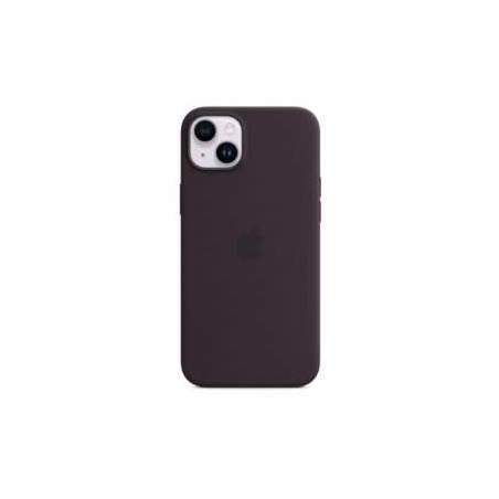 Coque en Silicone avec MagSafe iPhone 14 Plus Violet Intense (Apple) -
