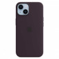 Coque en Silicone avec MagSafe iPhone 14 Violet Intense (Apple) — Apple · Smarty Paris 18e